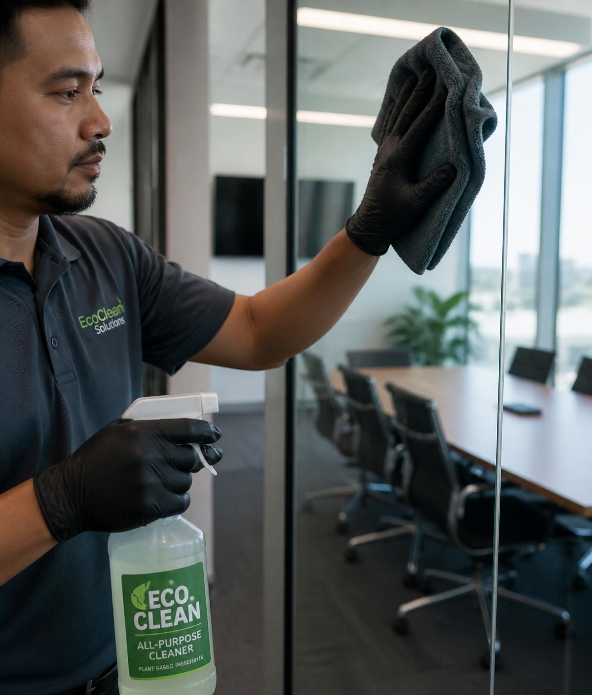 , Commercial Cleaning V2